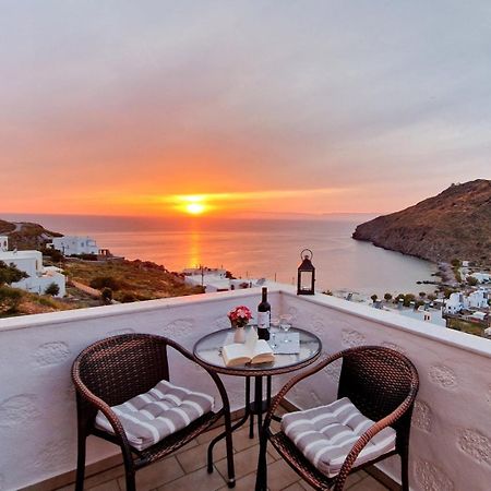 Sea View Apartments By Susi & Sofia Скала Екстер'єр фото