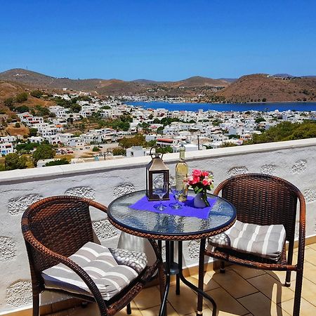 Sea View Apartments By Susi & Sofia Скала Екстер'єр фото
