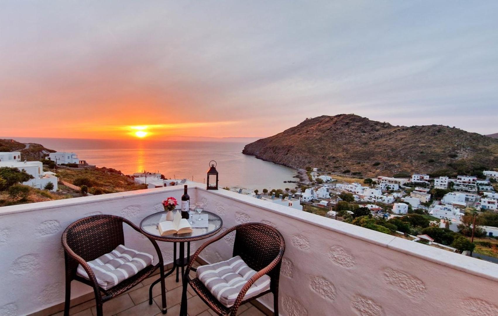 Sea View Apartments By Susi & Sofia Скала Екстер'єр фото
